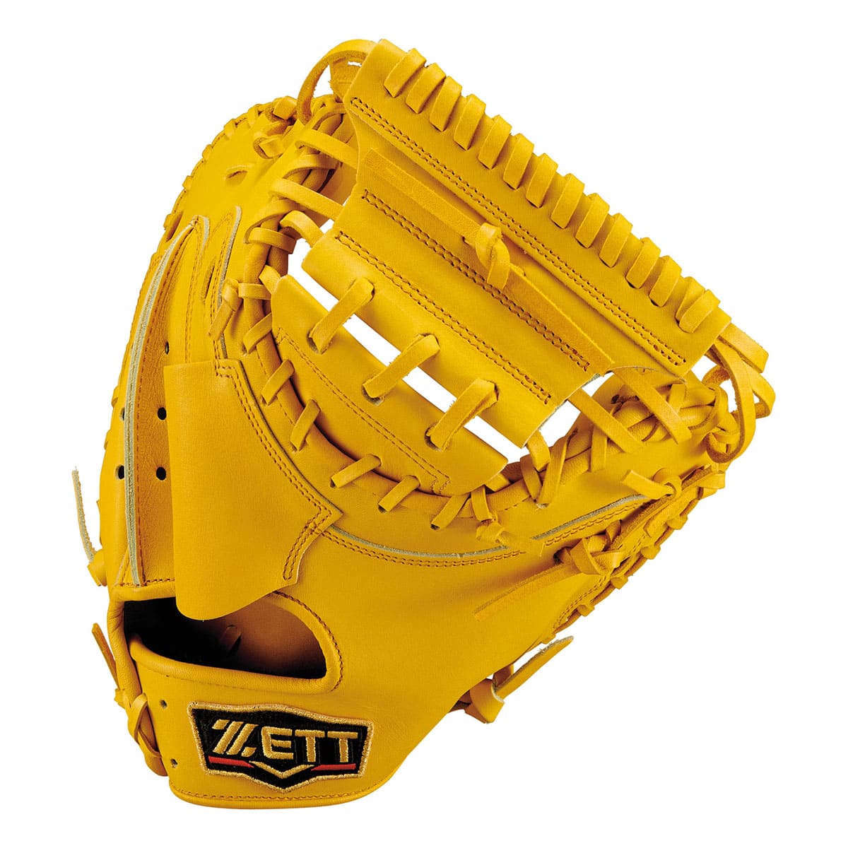 硬式キャッチャーミット プロステイタス 捕手用 | 【ZETT】ゼット
