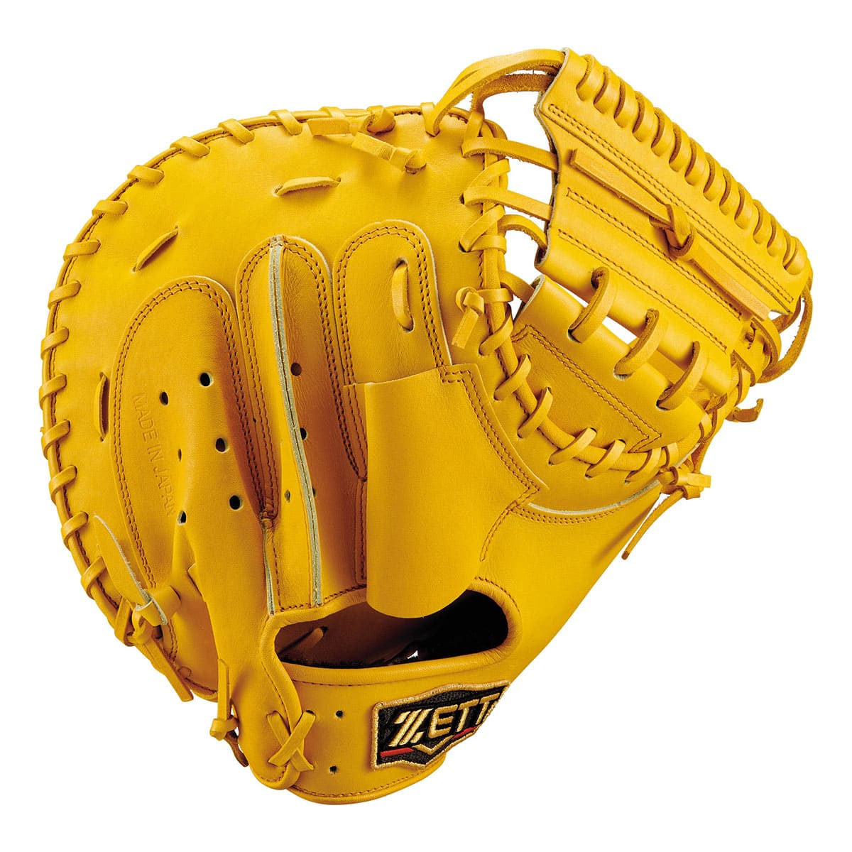 ZETT　一般硬式キャッチャーミット右投げ用　 BPROCM620　4000 ZETT 一般硬式キャッチャーミット右投げ用 BPROCM620 4000 ZETT 一般