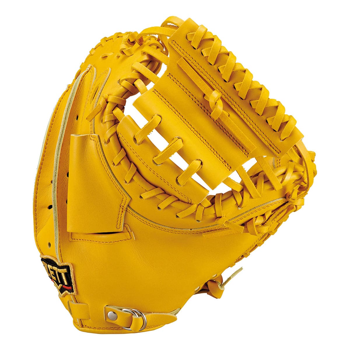 ZETTプロステイタス硬式用キャッチャーミット 硬式キャッチャーミット プロステイタスシリーズ 捕手用 小林タイプ