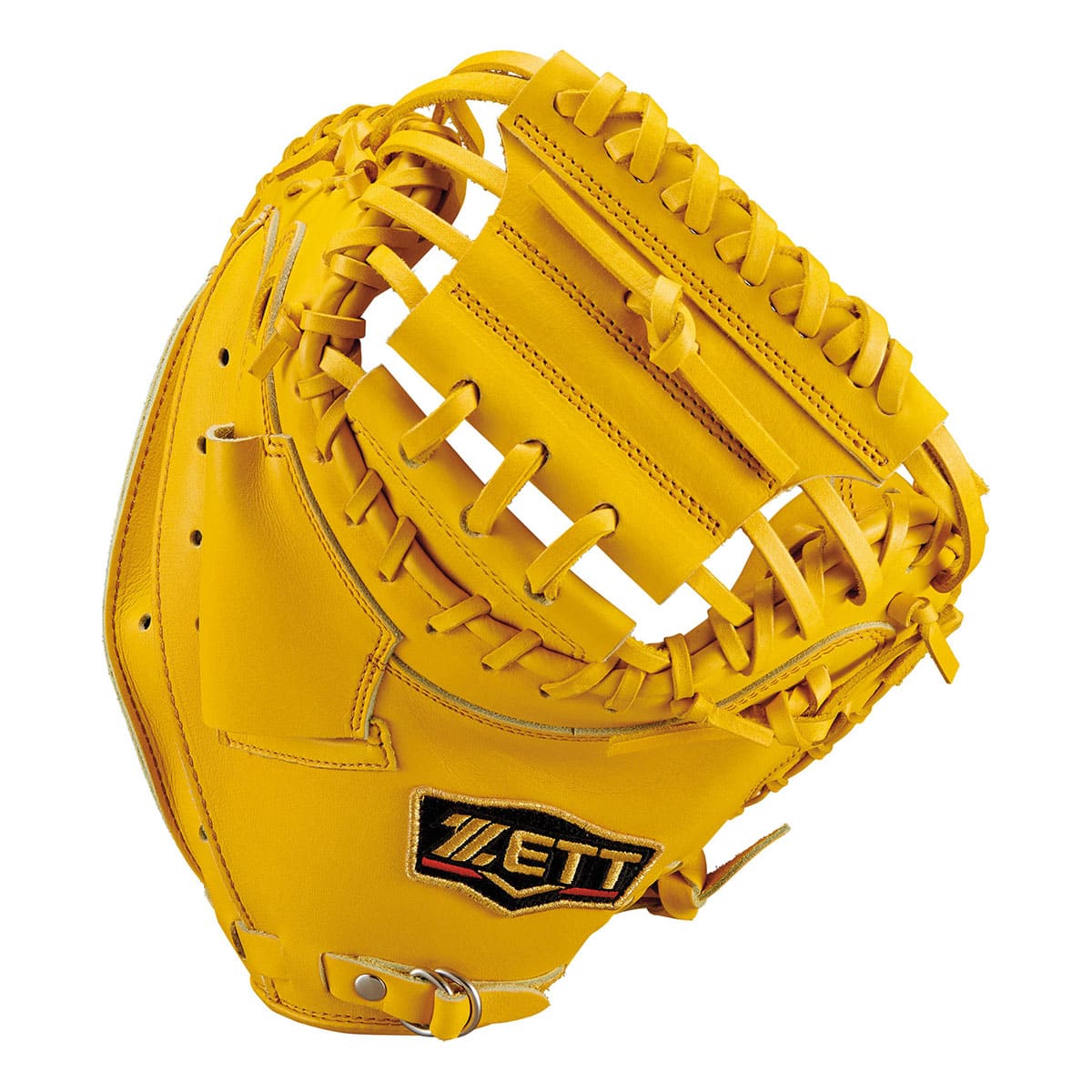 ZETTプロステイタス硬式用キャッチャーミット 軟式キャッチャーミット プロステイタス 捕手用 | 【ZETT】ゼット
