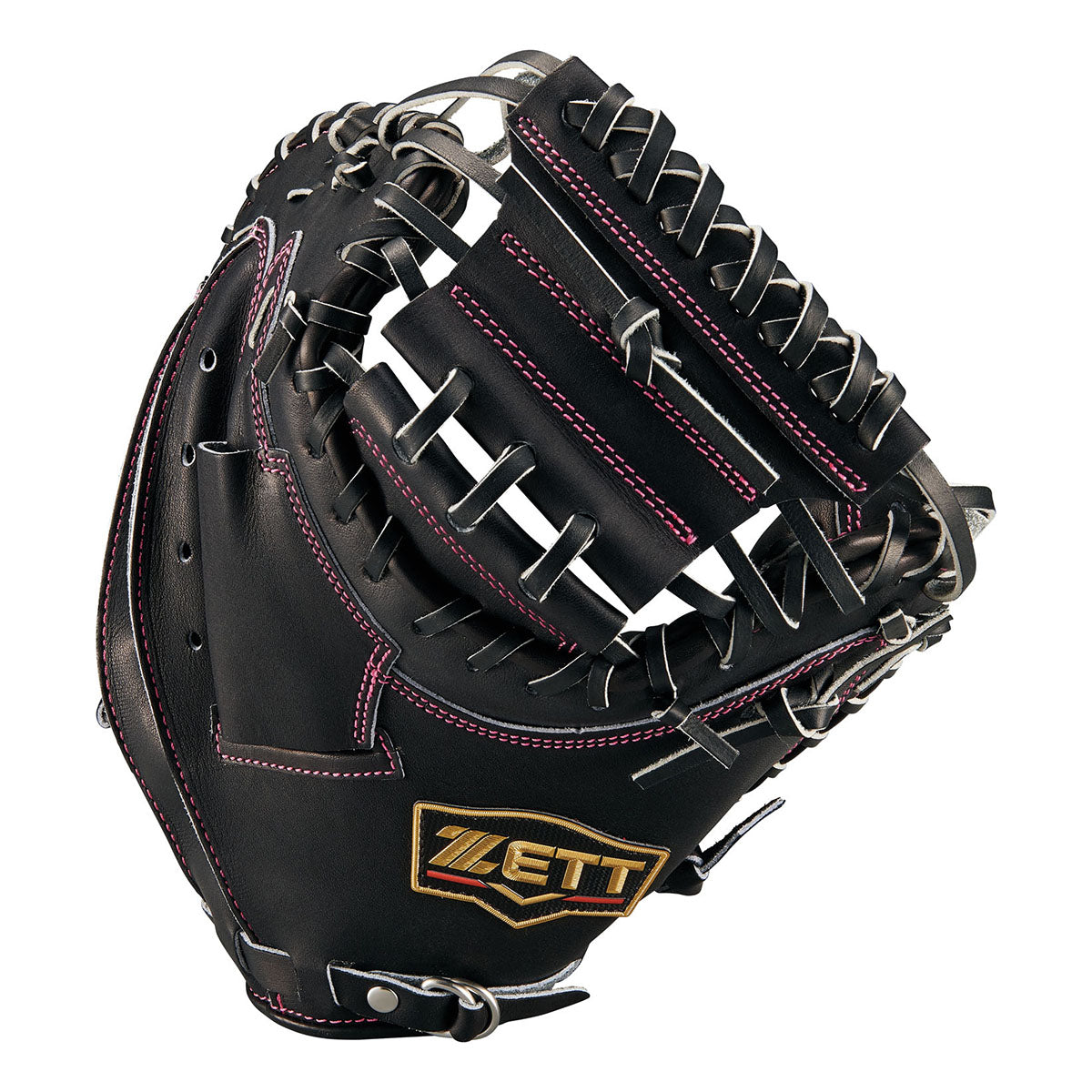 【新品・タグ付】ZETT プロステイタス SE 硬式キャッチャーミット　キャメル 硬式キャッチャーミット プロステイタスSE 捕手用 | 【ZETT】ゼット