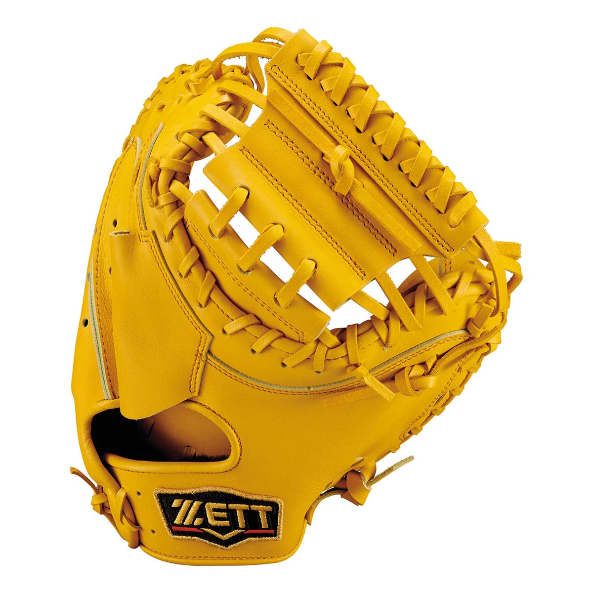 ZETT 硬式　キャッチャーミット　大人用 ZETT（ゼット）限定 硬式用キャッチャーミット プロステイタス 捕手用