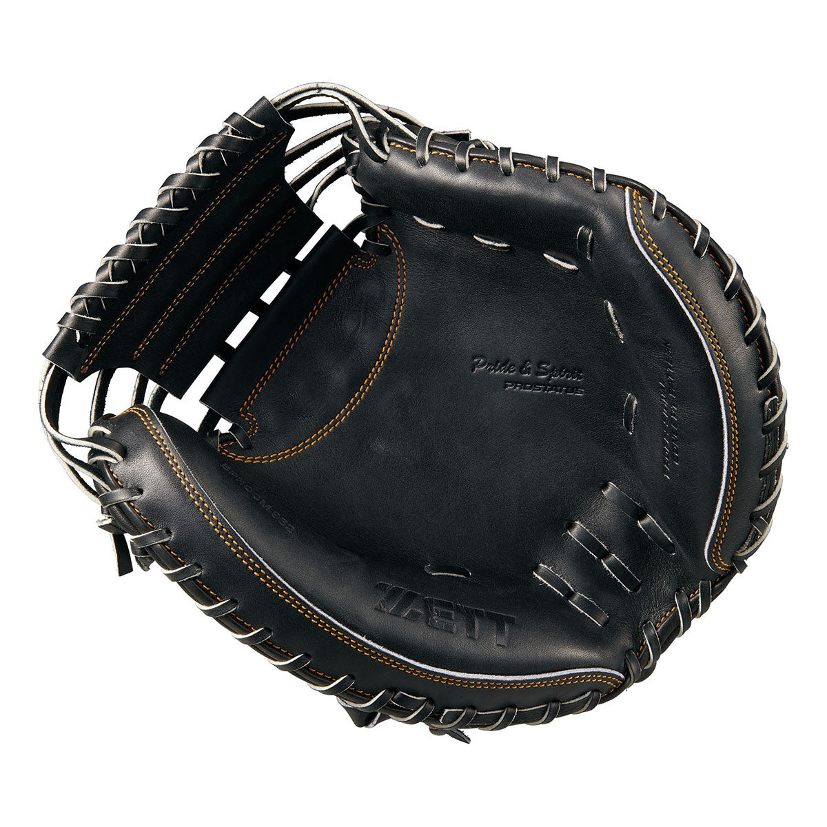 硬式キャッチャーミット プロステイタス 捕手用