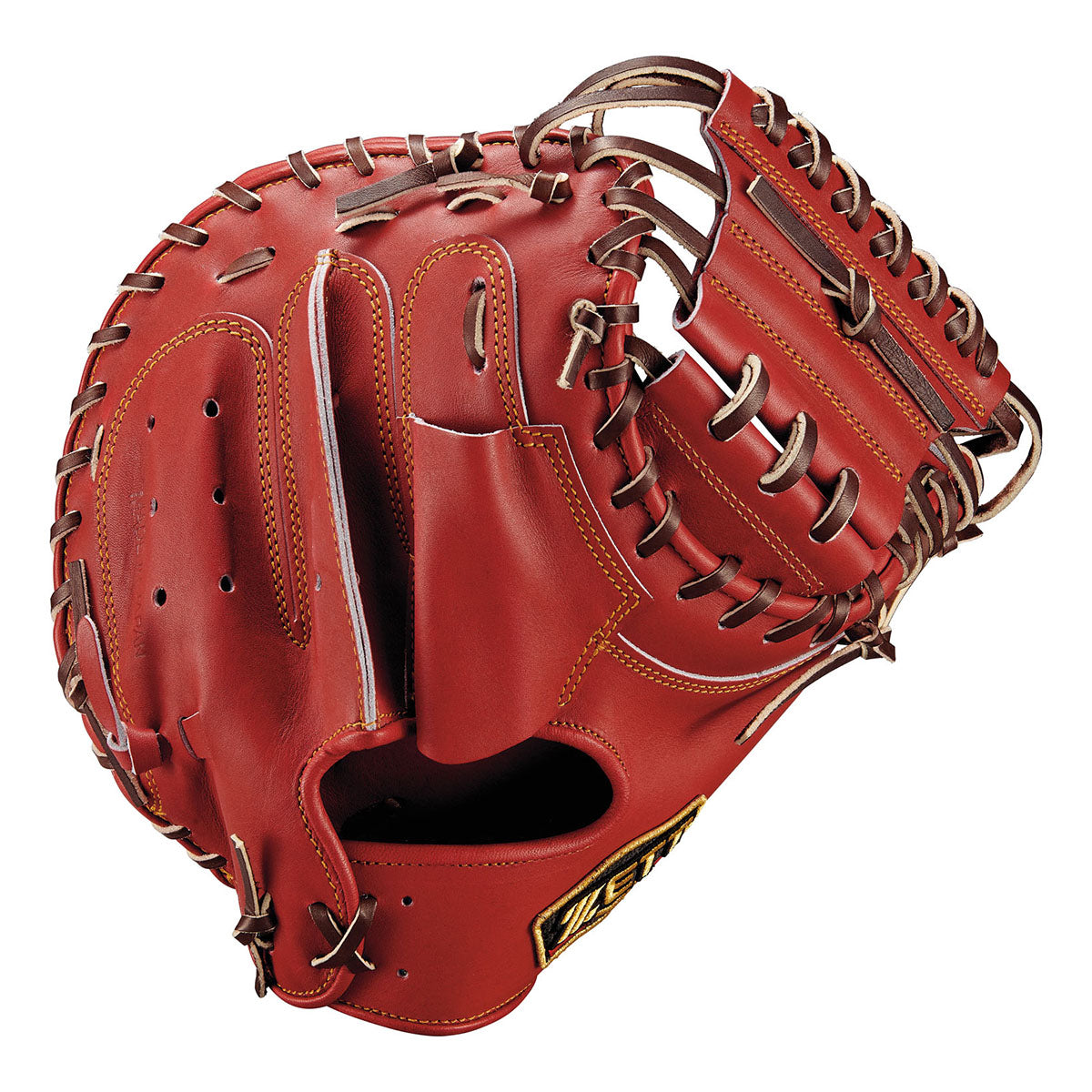 硬式キャッチャーミット プロステイタス 捕手用