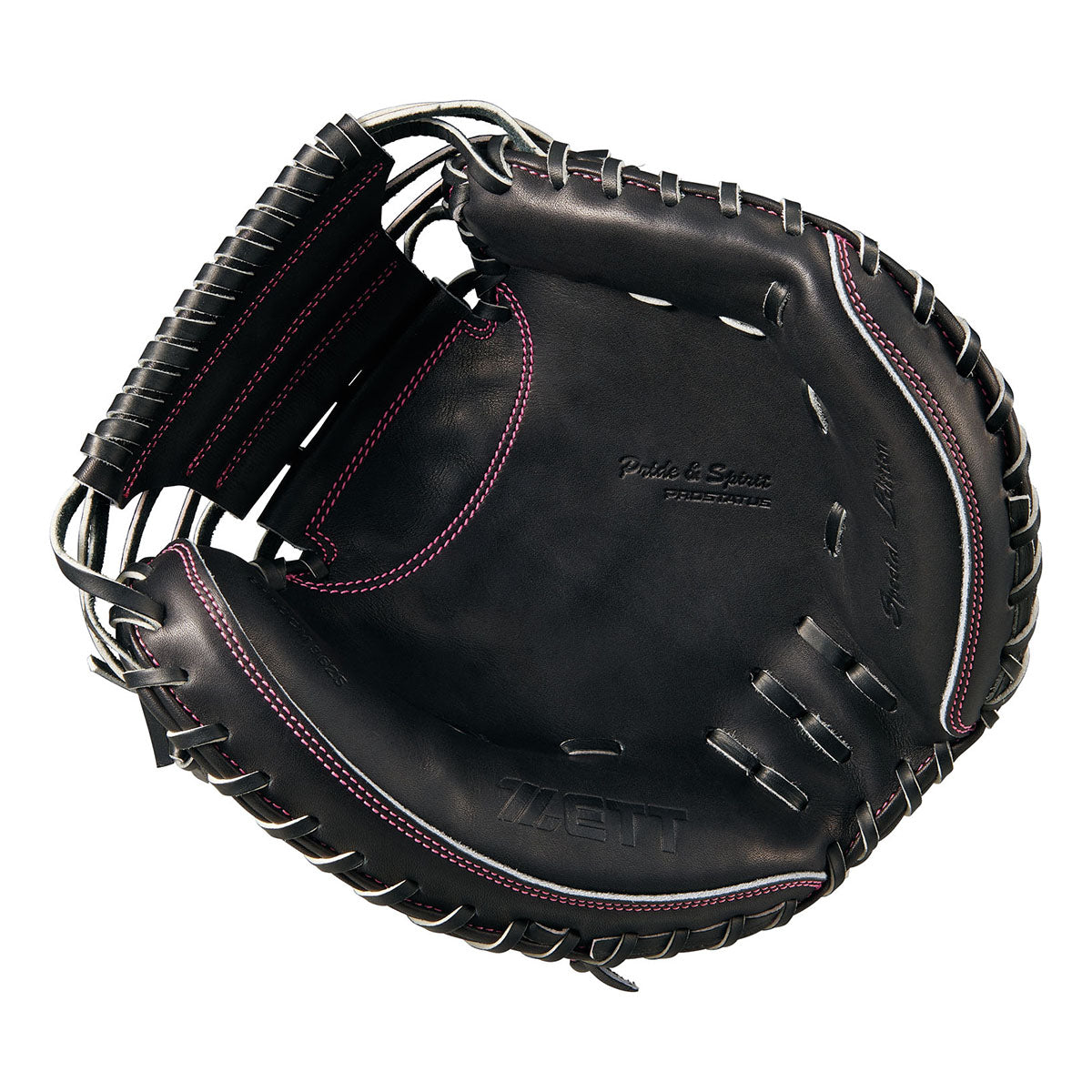 即戦力 日本製 硬式キャッチャーミット プロステイタス スペシャルエディション 硬式キャッチャーミット プロステイタスSE 捕手用 | 【ZETT】ゼット