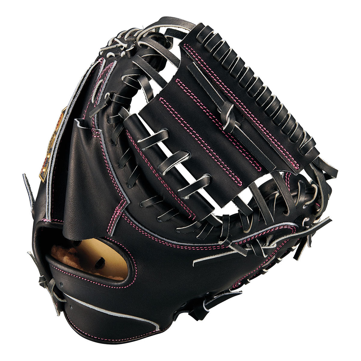 硬式キャッチャーミット プロステイタスSE 捕手用