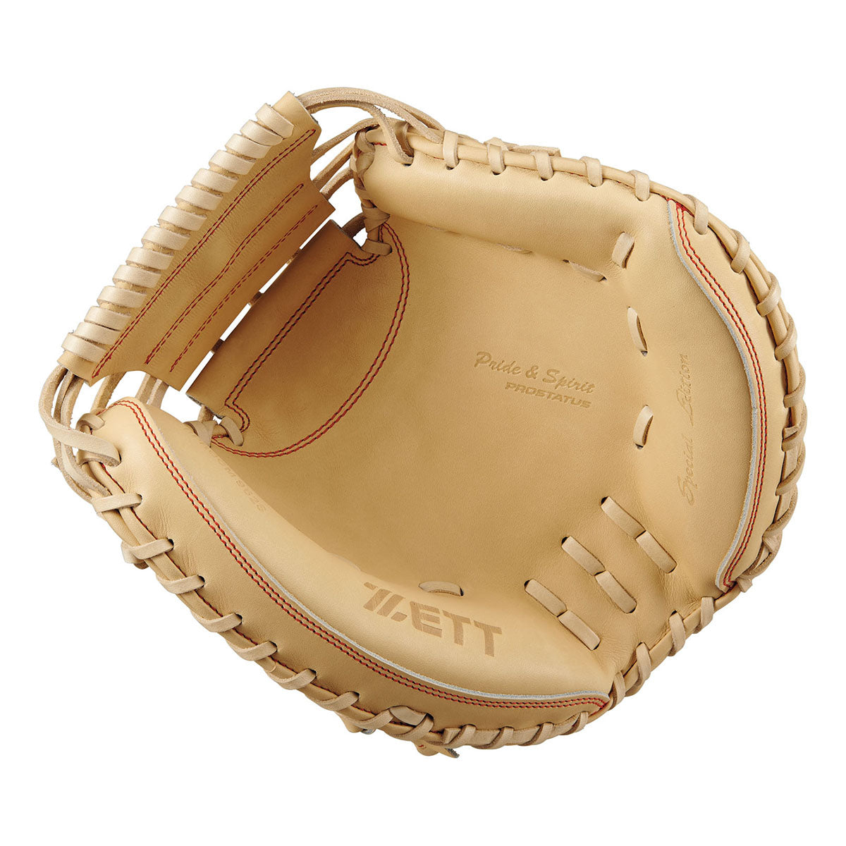 野球 硬式　キャッチャーミット プロステイタス スペシャルエディション SE 硬式キャッチャーミット プロステイタスSE 捕手用 | 【ZETT】ゼット