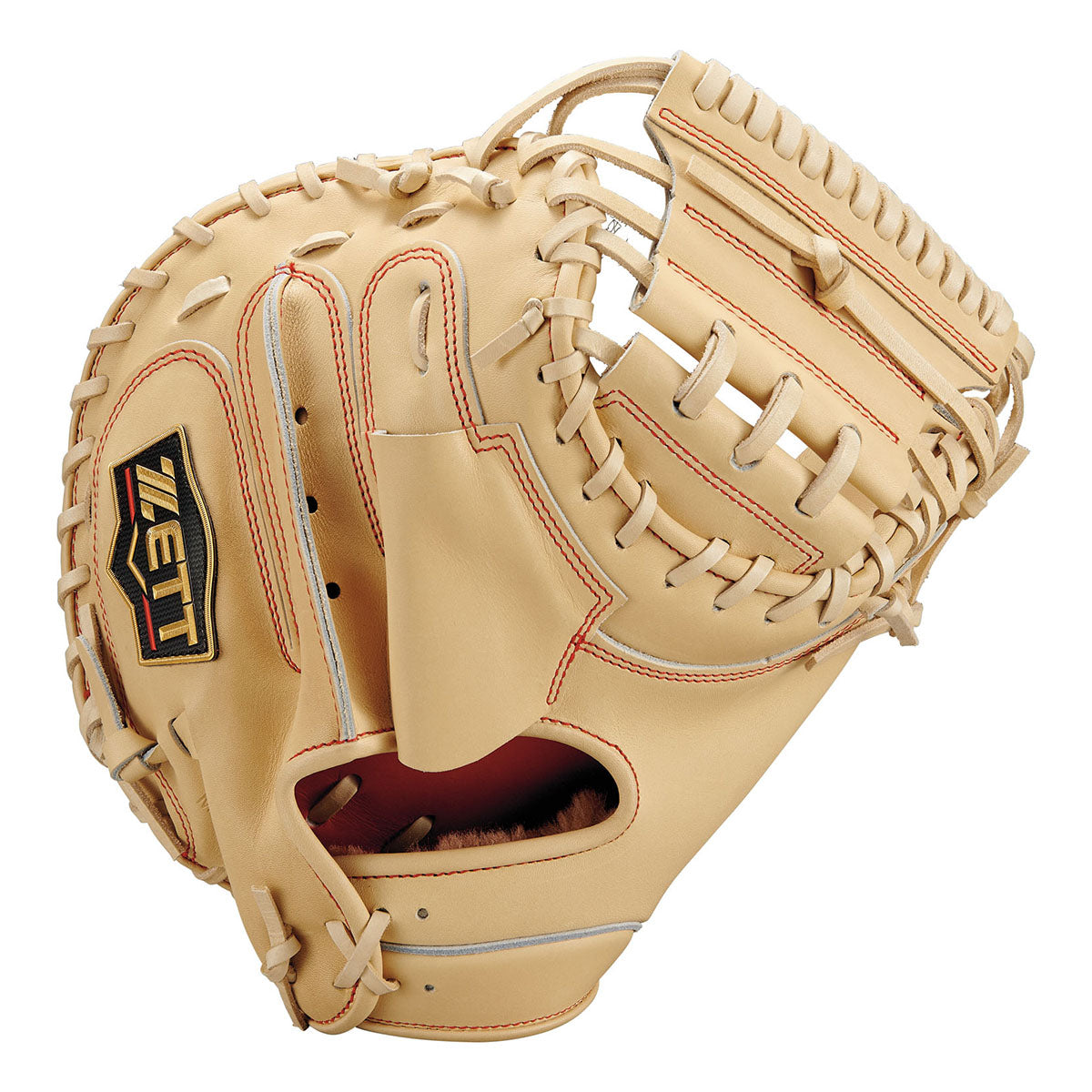 ZETT硬式キャッチャーミット プロステータス 硬式キャッチャーミット プロステイタス 捕手用 | 【ZETT】ゼット