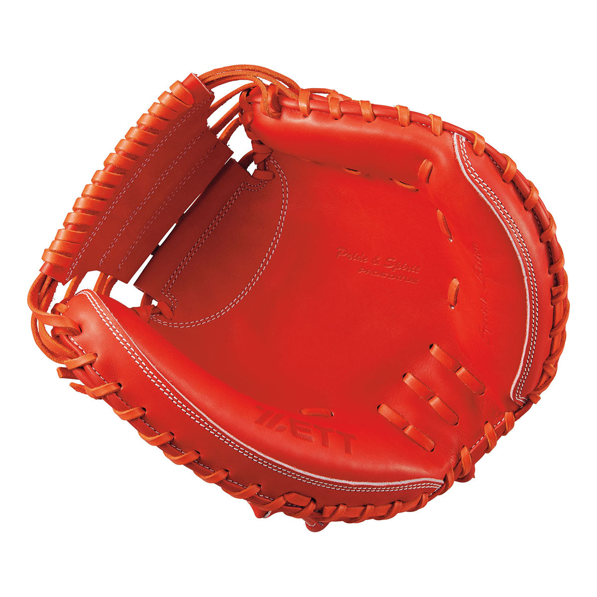 硬式キャッチャーミット プロステイタスSE 捕手用 | 【ZETT】ゼット