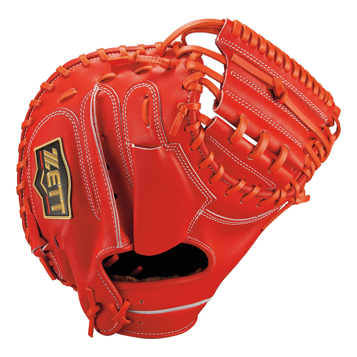 硬式キャッチャーミット プロステイタスSE 捕手用 | 【ZETT】ゼット