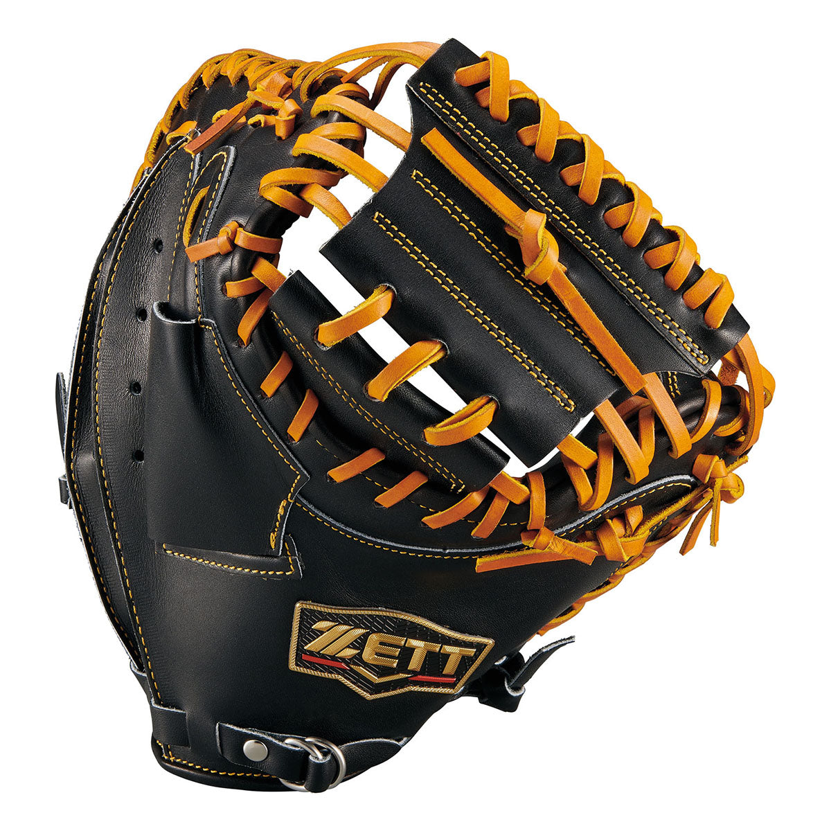 硬式キャッチャーミット プロステイタスプレミアム 捕手用