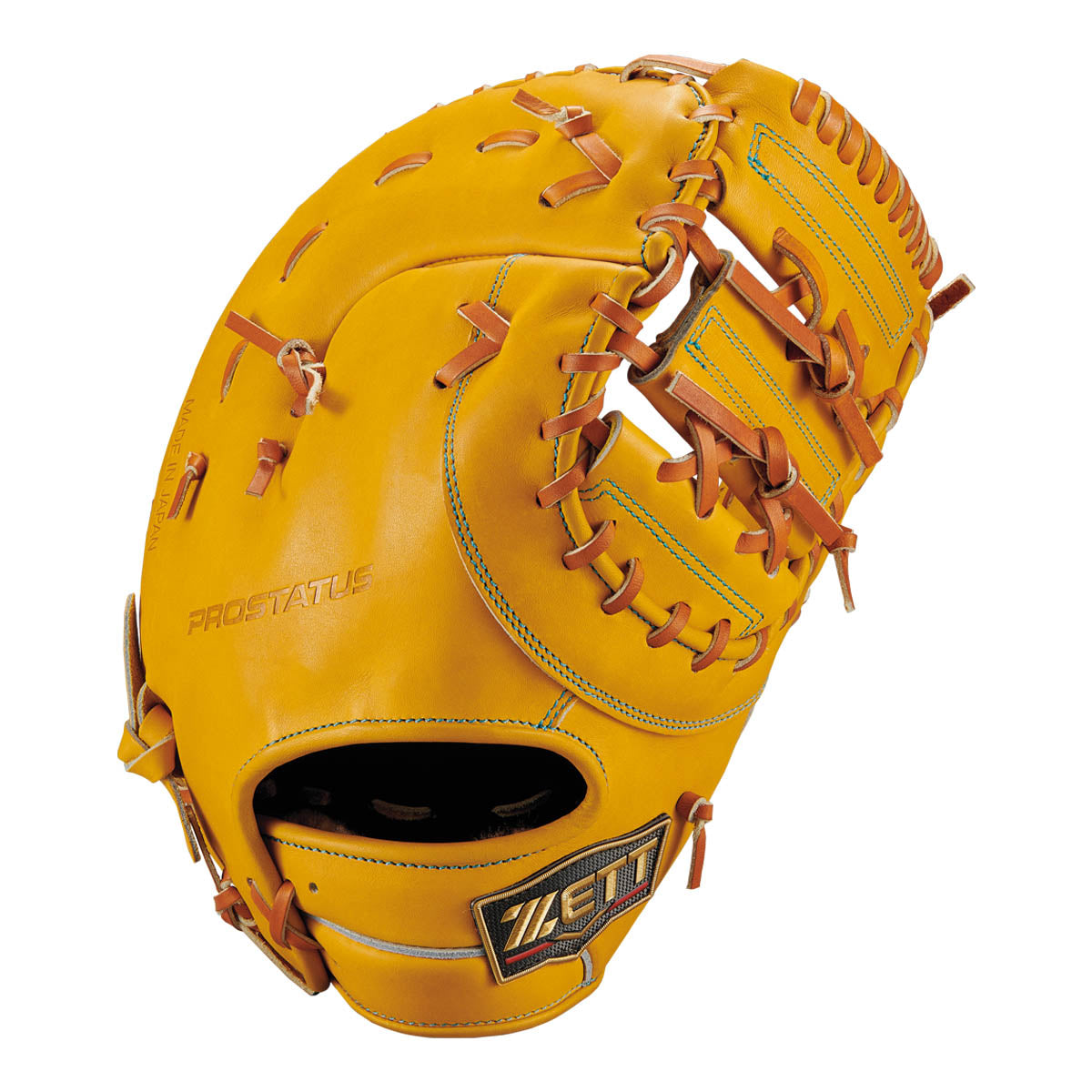 硬式ファーストミット プロステイタスSE 一塁手用 | 【ZETT】ゼット