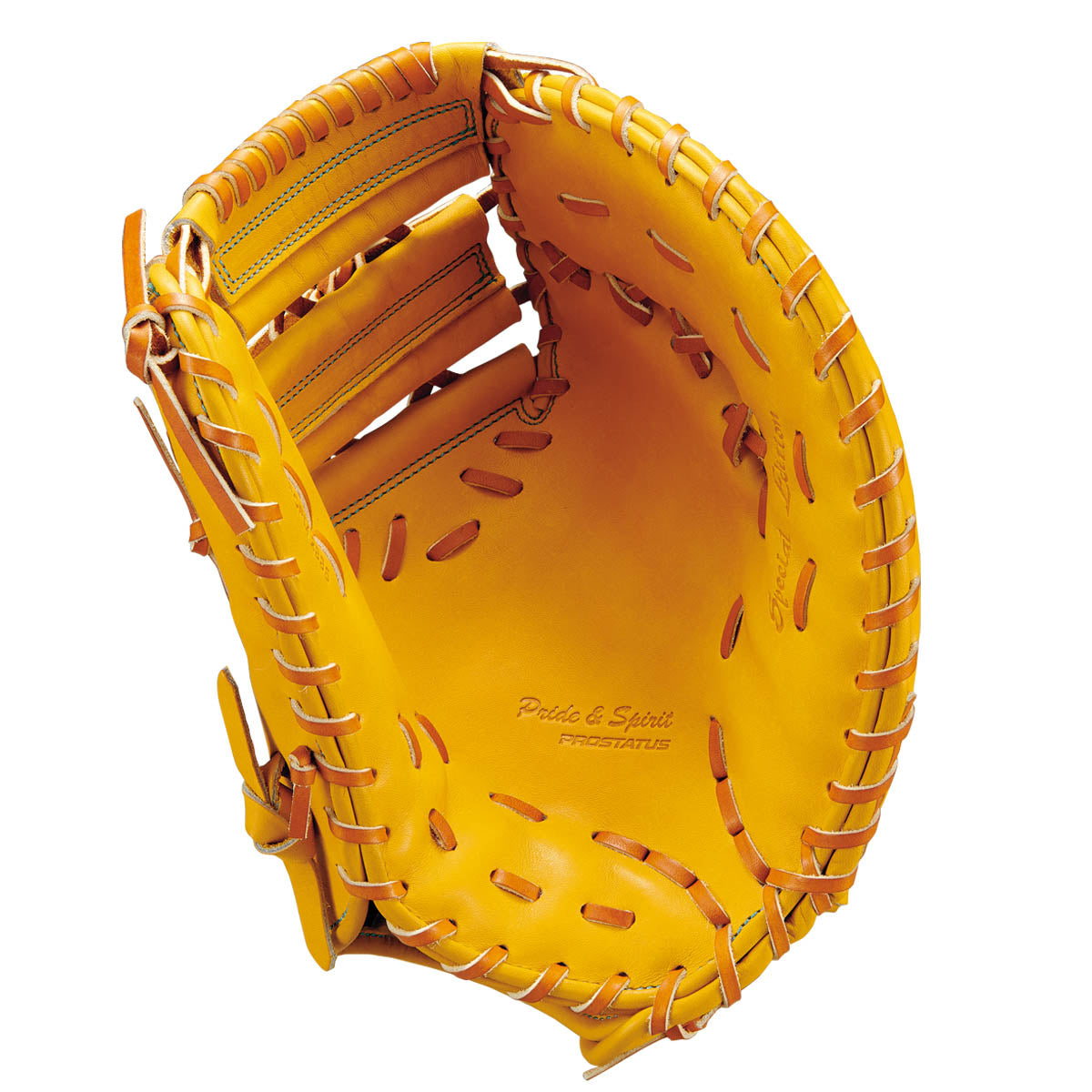 硬式ファーストミット プロステイタスSE 一塁手用 | 【ZETT】ゼット