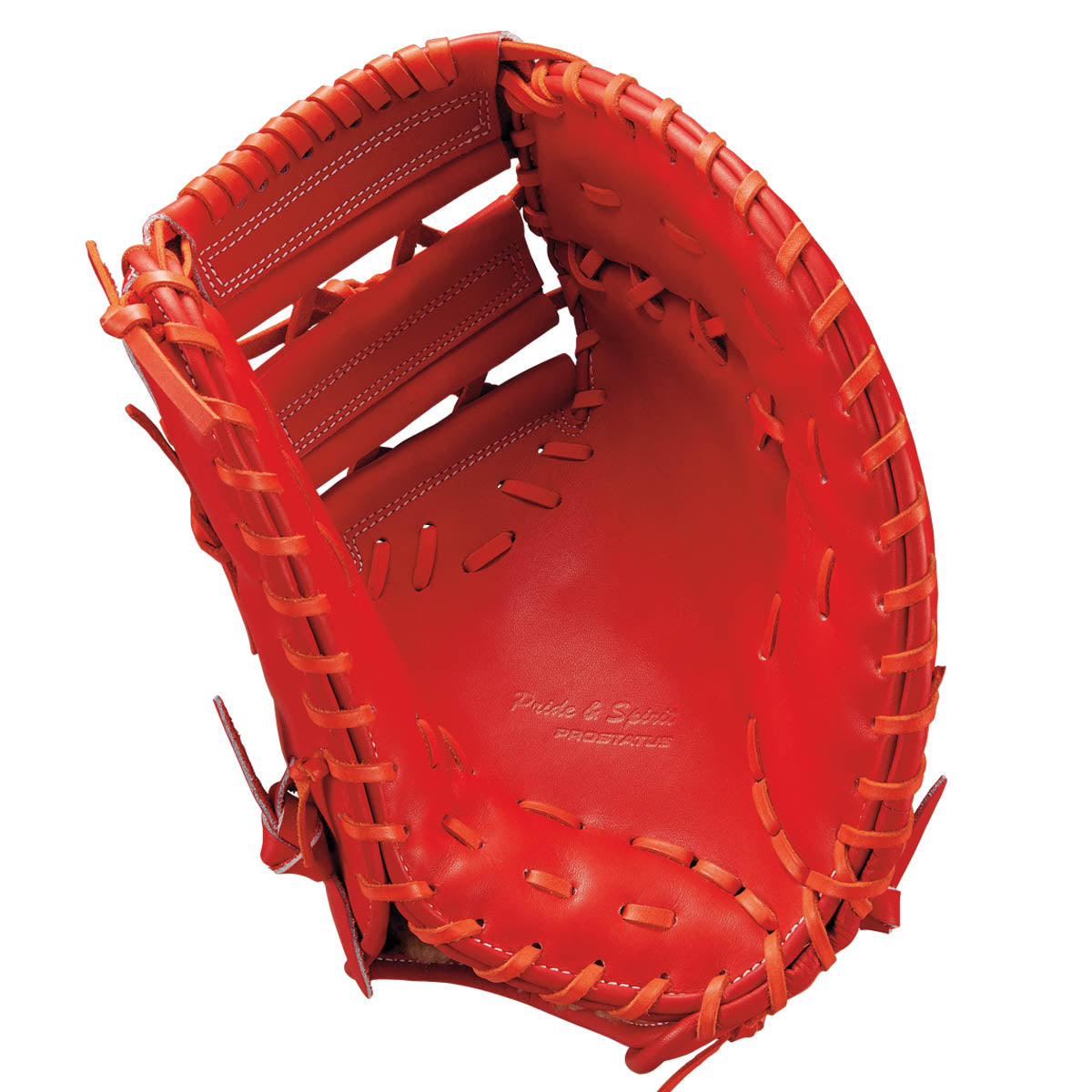 【匿名配送】新品 ZETT プロステイタスSE 硬式 ファーストミット 硬式ファーストミット プロステイタスSE 一塁手用 | 【ZETT】ゼット