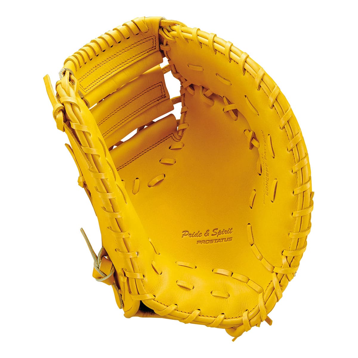 硬式ファーストミット プロステイタス 一塁手用 | 【ZETT】ゼット