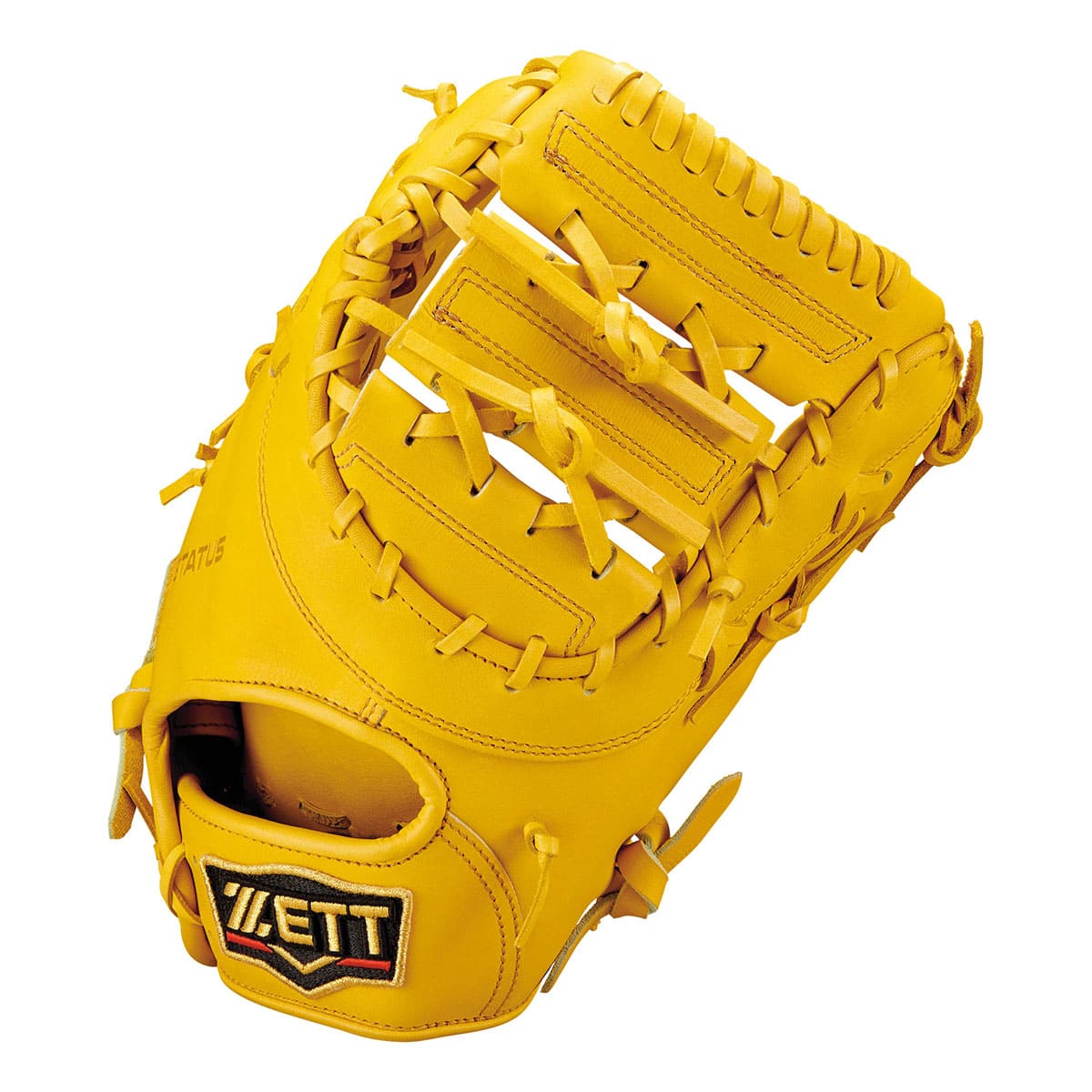 ZETT⭐︎プロステイタス硬式⭐︎ファーストミット 硬式ファーストミット プロステイタス 一塁手用 | 【ZETT】ゼット