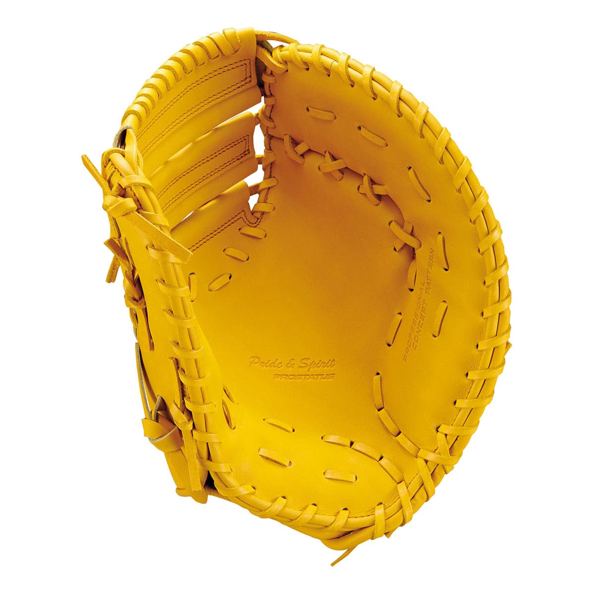 硬式ファーストミット プロステイタス 一塁手用 | 【ZETT】ゼット