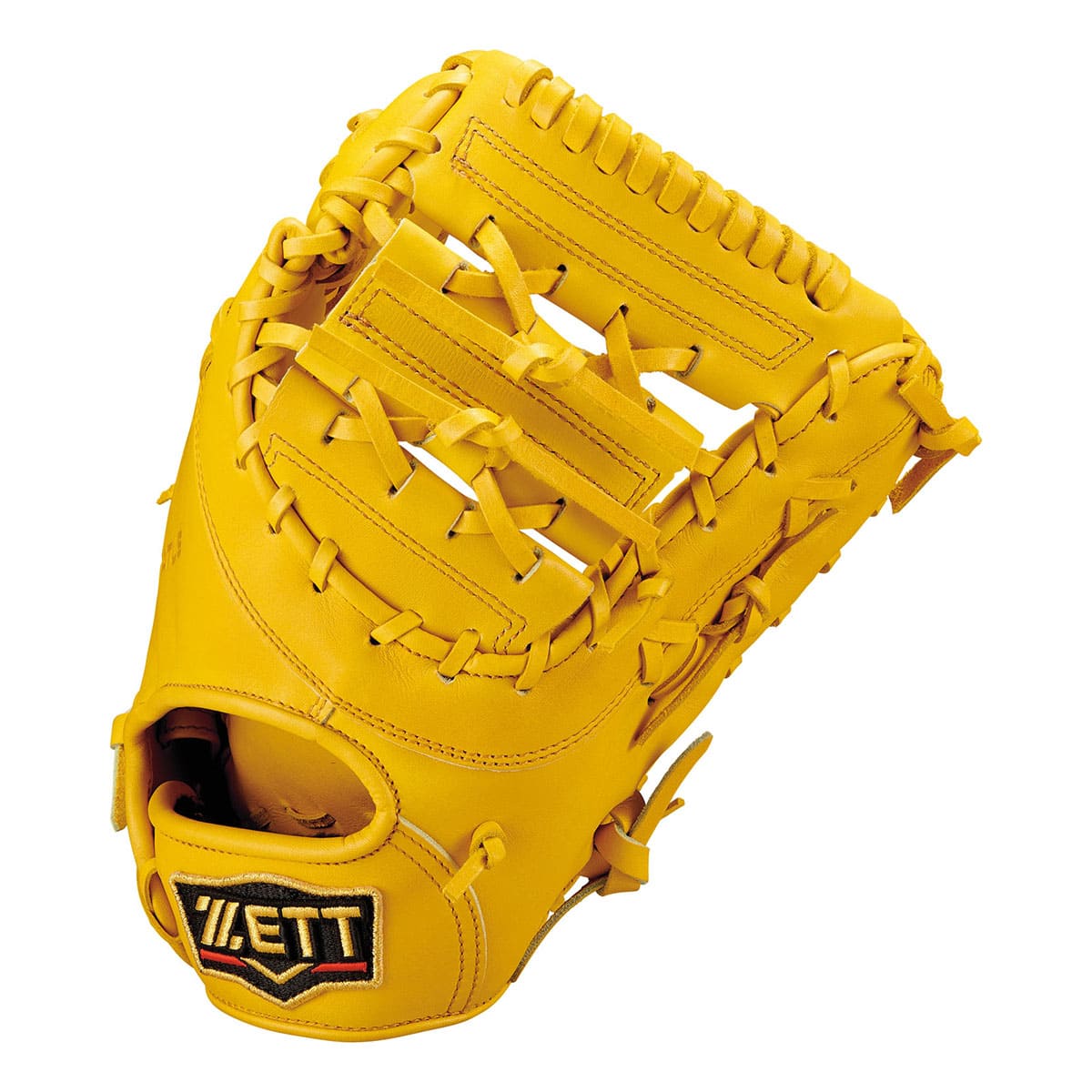 硬式ファーストミット プロステイタス 一塁手用 | 【ZETT】ゼット