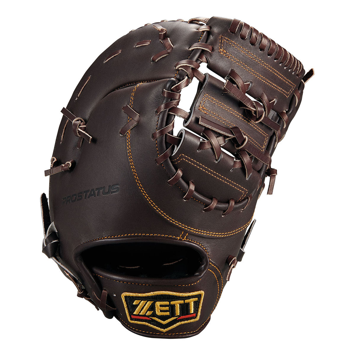 硬式ファーストミット プロステイタス 一塁手用