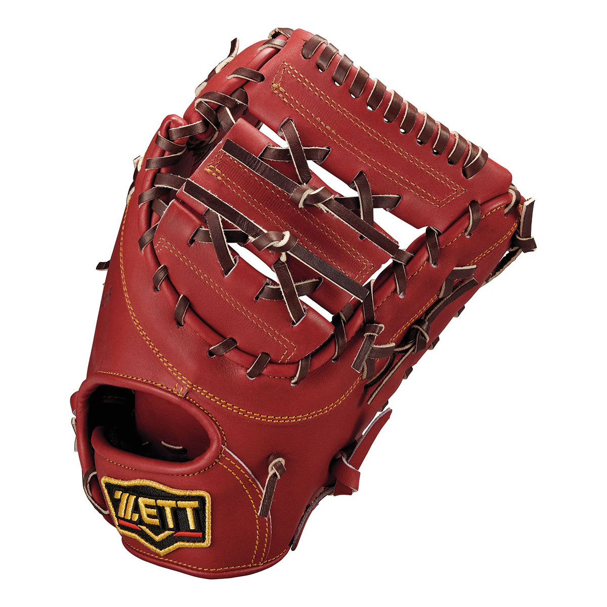 硬式ファーストミット プロステイタス 一塁手用