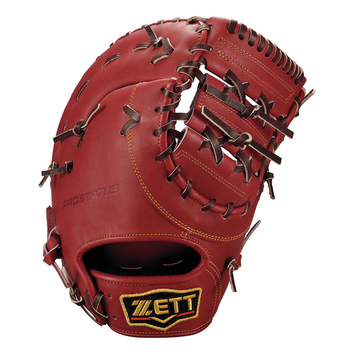 硬式ファーストミット プロステイタス 一塁手用 | 【ZETT】ゼット