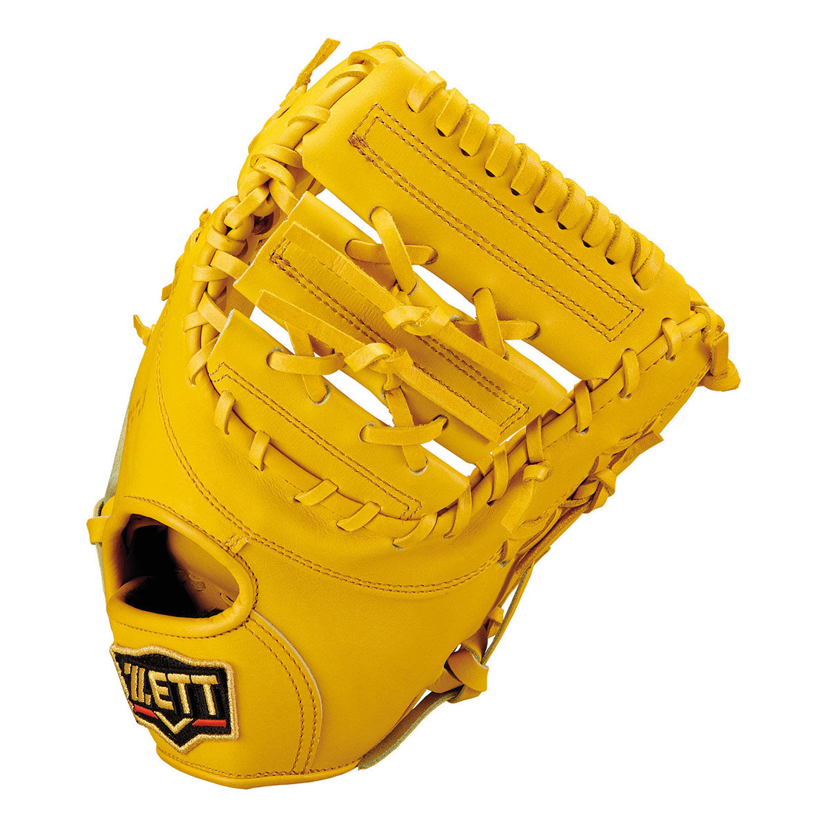 硬式ファーストミット プロステイタス 一塁手用 | 【ZETT】ゼット