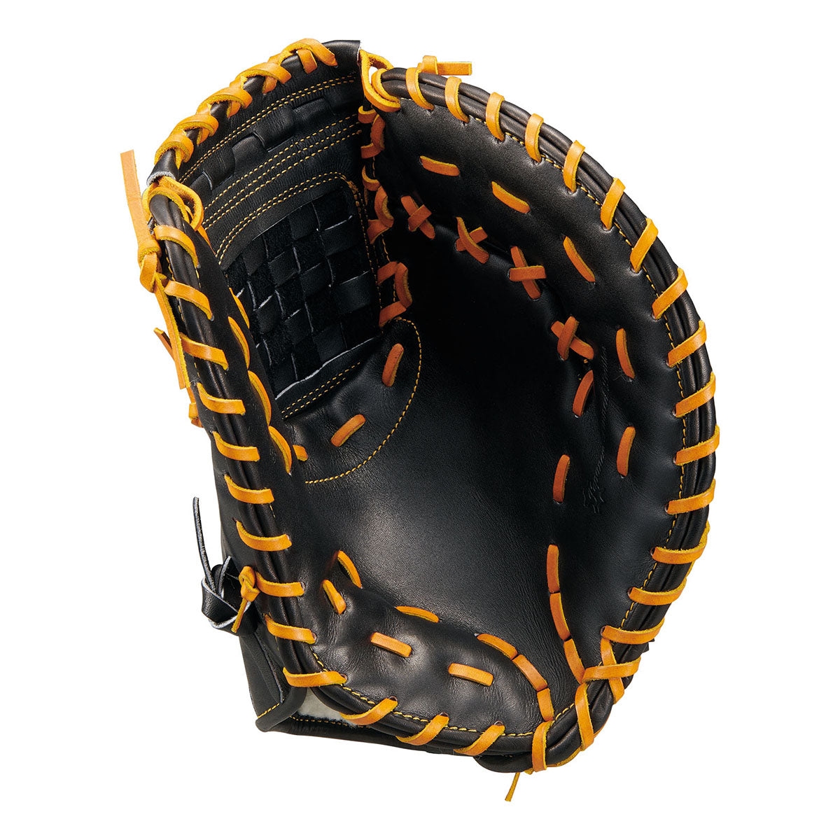 【最高級】プロステイタス　　　　　　　　　　　　　　　　　硬式用ファーストミット 硬式ファーストミット プロステイタスプレミアム 一塁手用 | 【ZETT