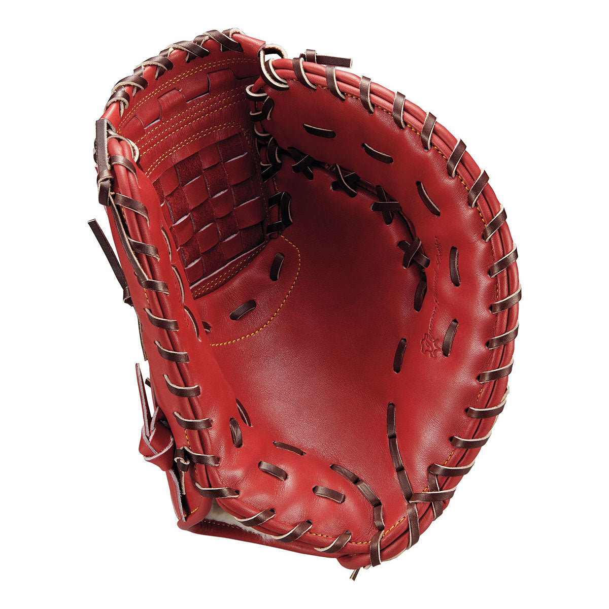 プロステイタスプレミアムファーストミット 硬式ファーストミット プロステイタスプレミアム 一塁手用 | 【ZETT