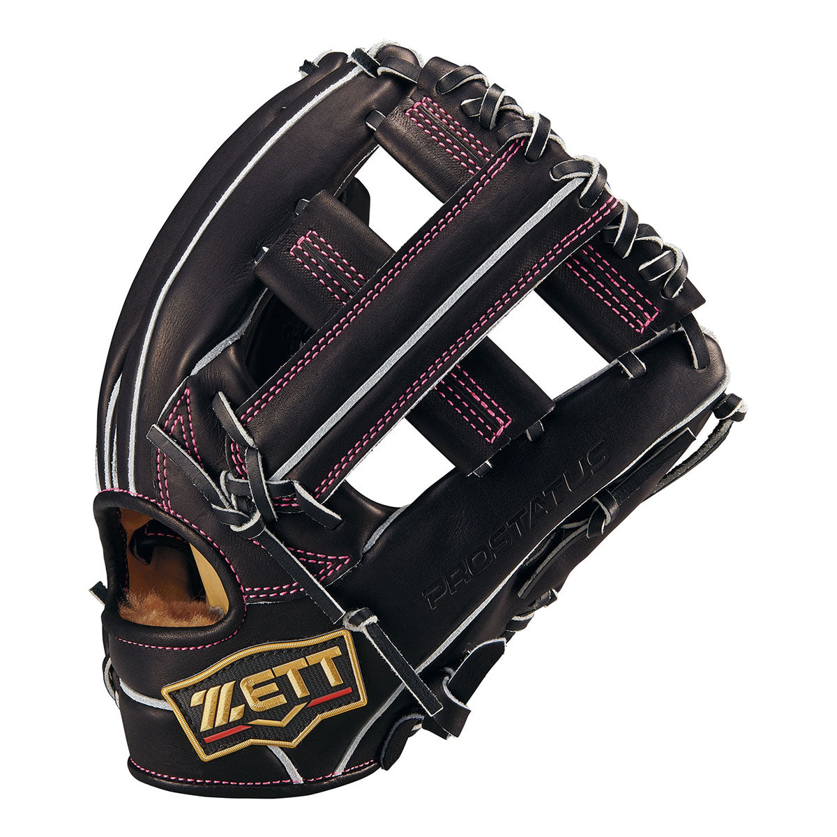 硬式グラブ プロステイタスSE 二塁手・遊撃手用 サイズ:3