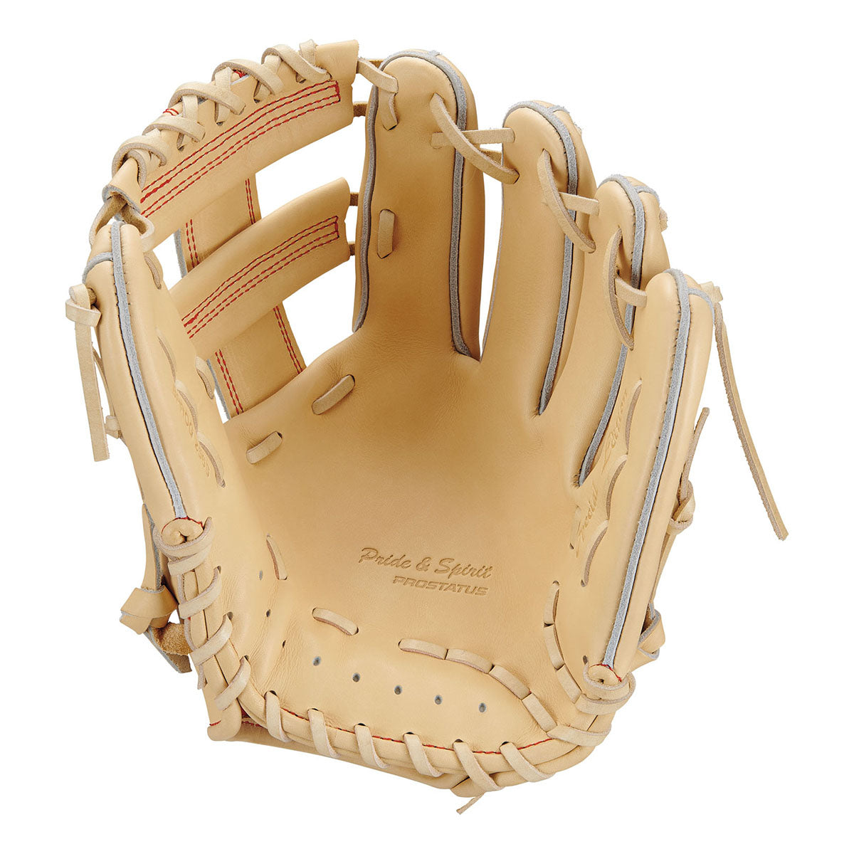 硬式グラブ プロステイタスSE 二塁手・遊撃手用 サイズ:3 | 【ZETT