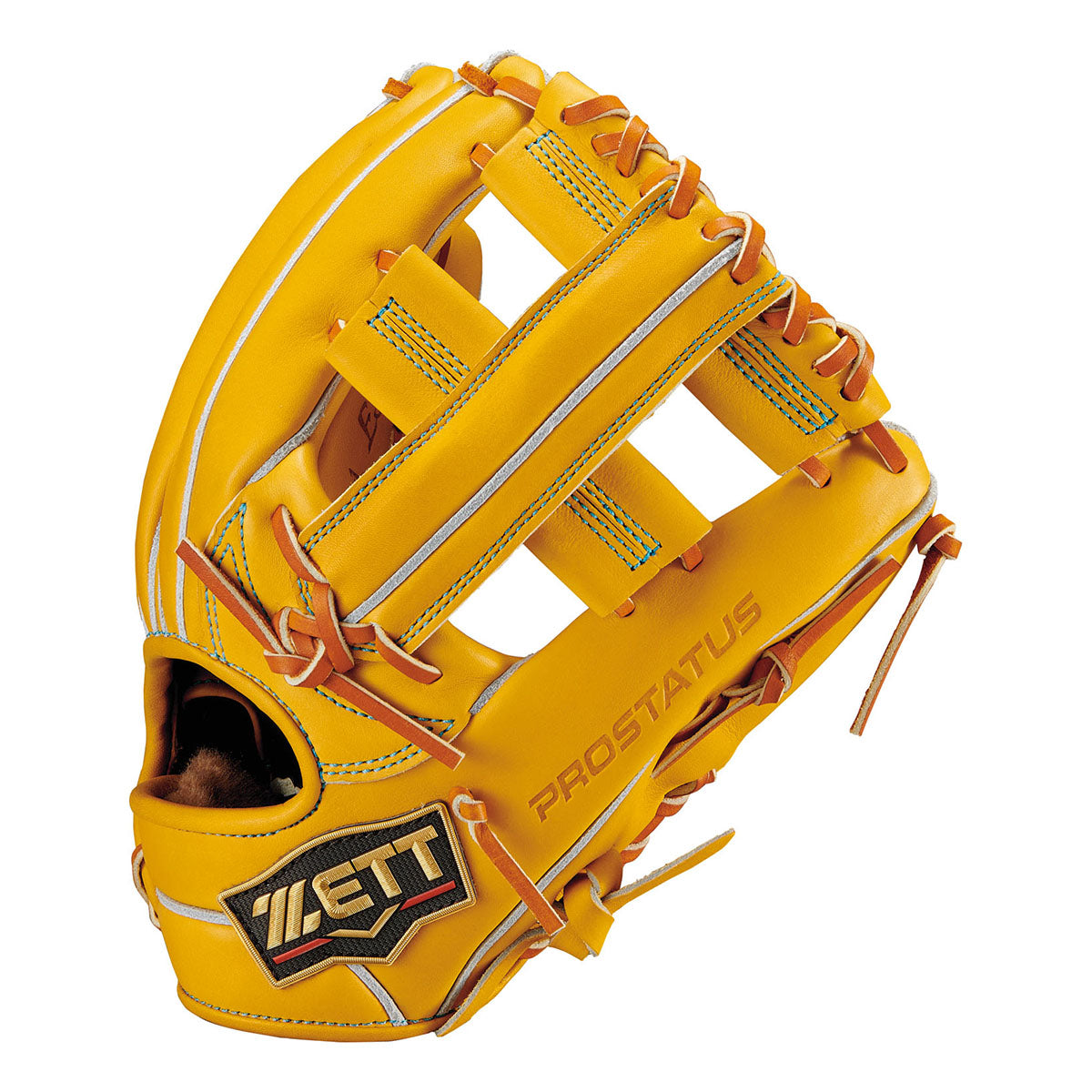 硬式グラブ プロステイタスSE 二塁手・遊撃手用 サイズ:3