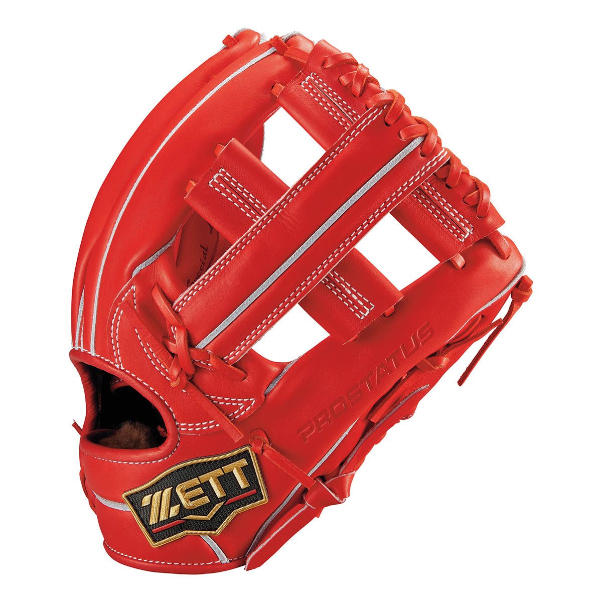 硬式グラブ プロステイタスSE 二塁手・遊撃手用 サイズ:3