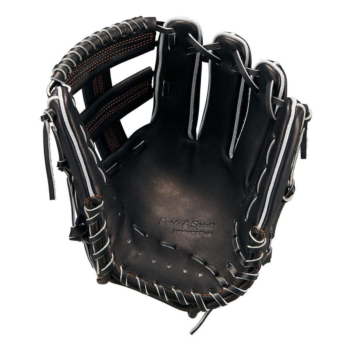 硬式グラブ プロステイタス 二塁手・遊撃手用 サイズ:4