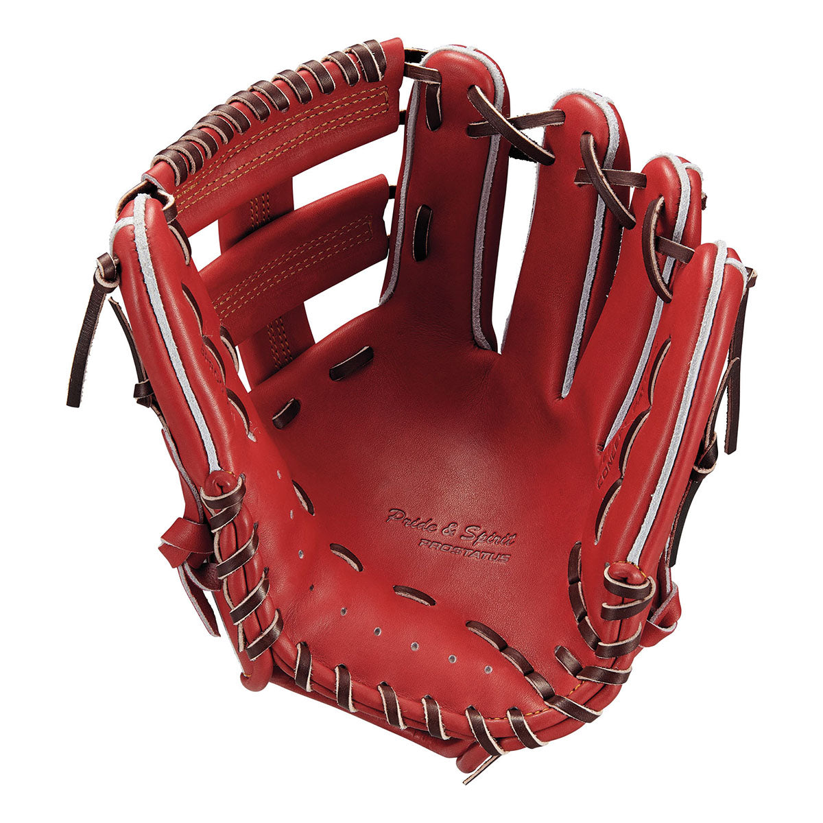 硬式グラブ プロステイタスSE 二塁手・遊撃手用 硬式グラブ プロステイタス 二塁手・遊撃手用 サイズ:4 | 【ZETT