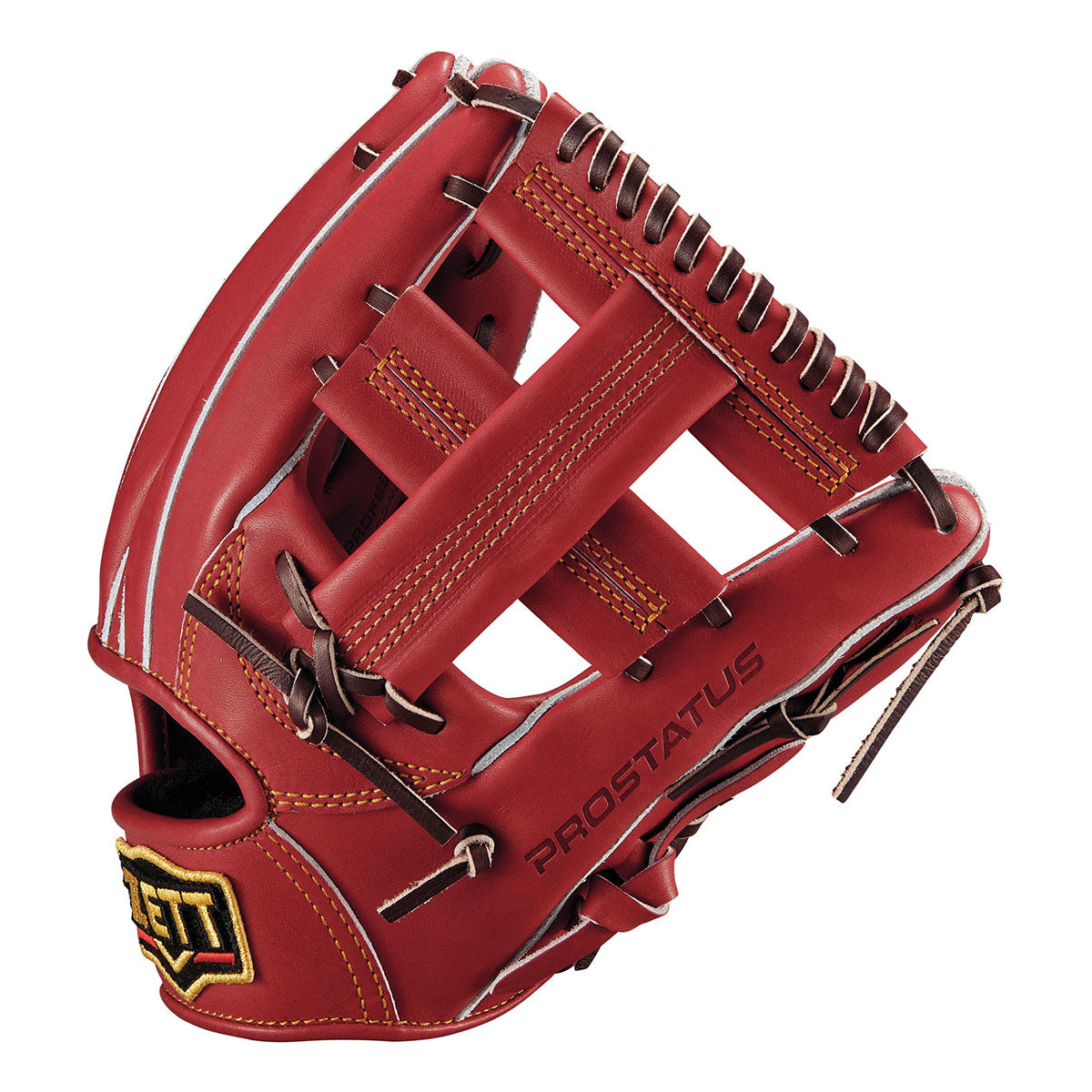 硬式グラブ プロステイタス 二塁手・遊撃手用 サイズ:4 | 【ZETT