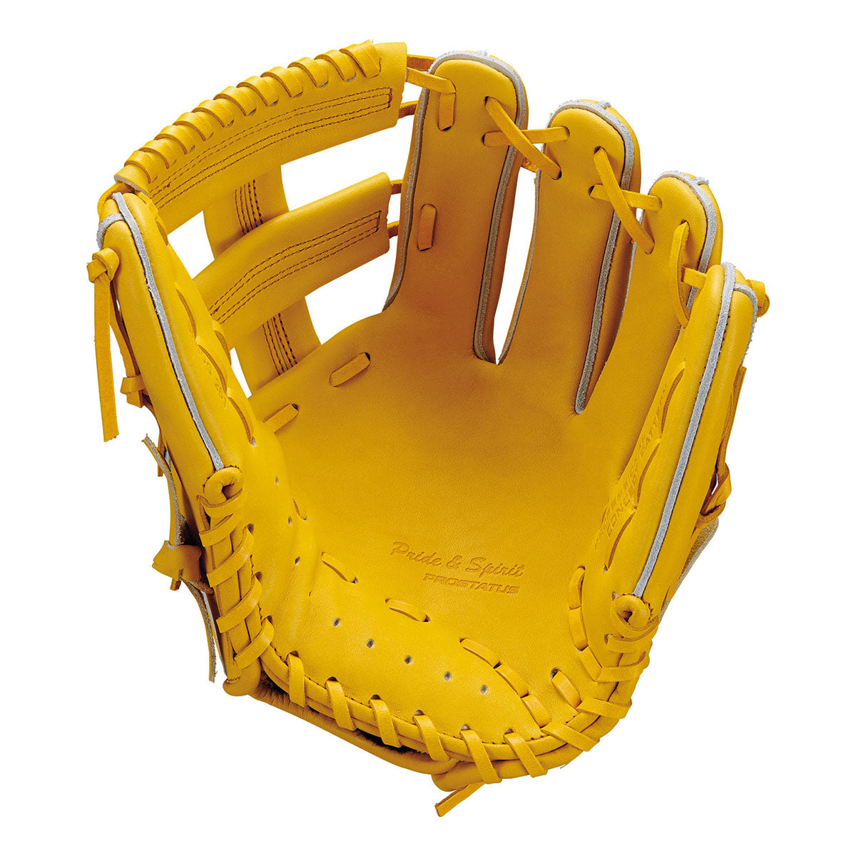 硬式グラブ プロステイタス 二塁手・遊撃手用 サイズ:4