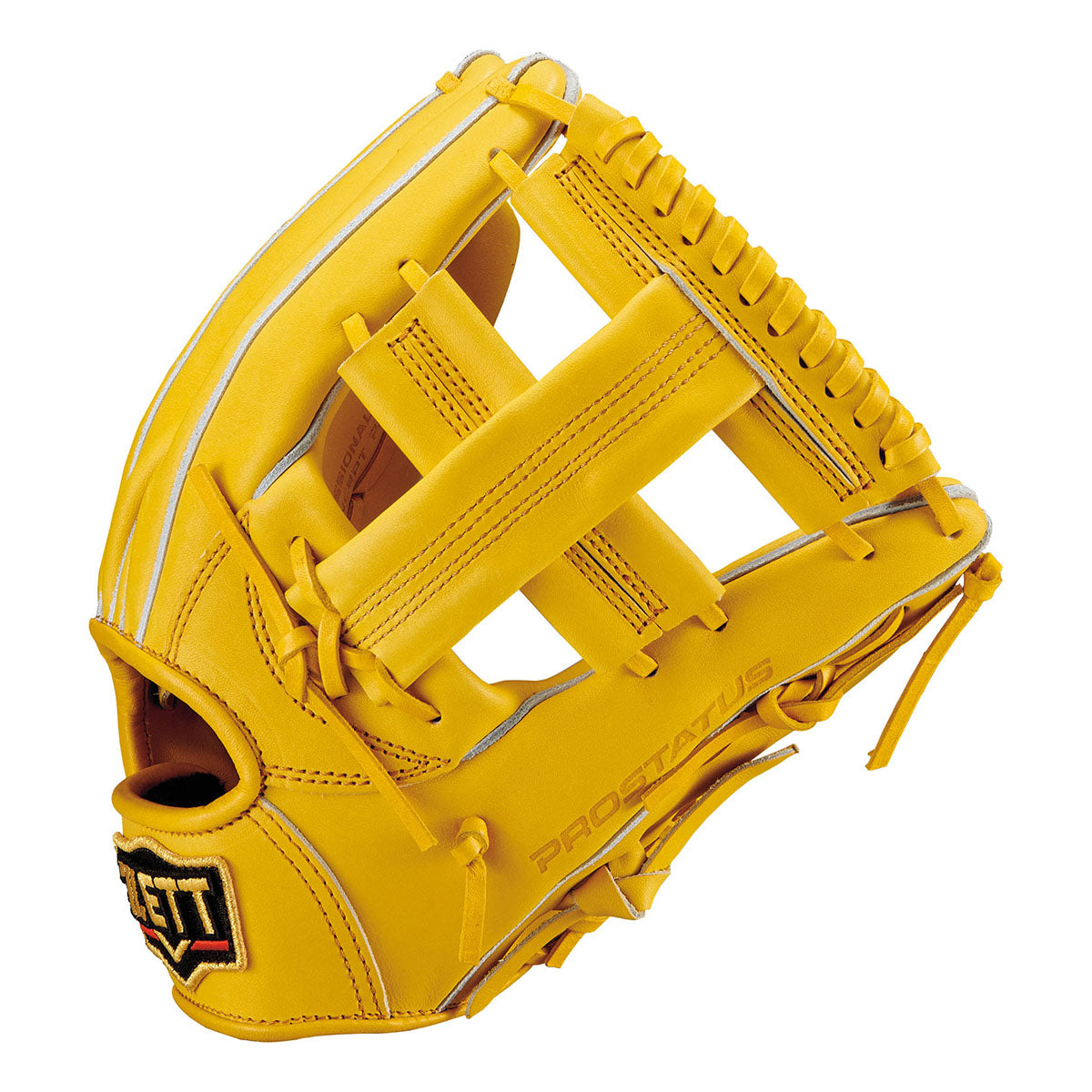 硬式グラブ プロステイタス 二塁手・遊撃手用 サイズ:4 | 【ZETT
