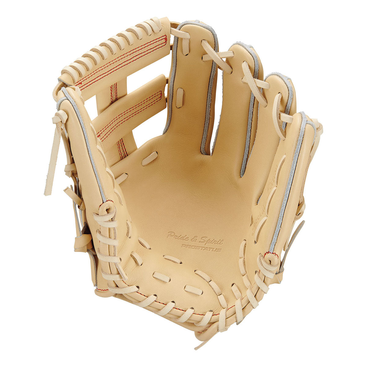 硬式グラブ プロステイタスSE 二塁手・遊撃手用 サイズ:4