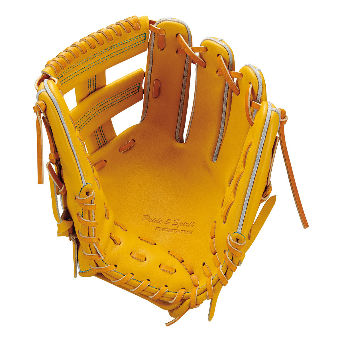 硬式グラブ プロステイタスSE 二塁手・遊撃手用 サイズ:4