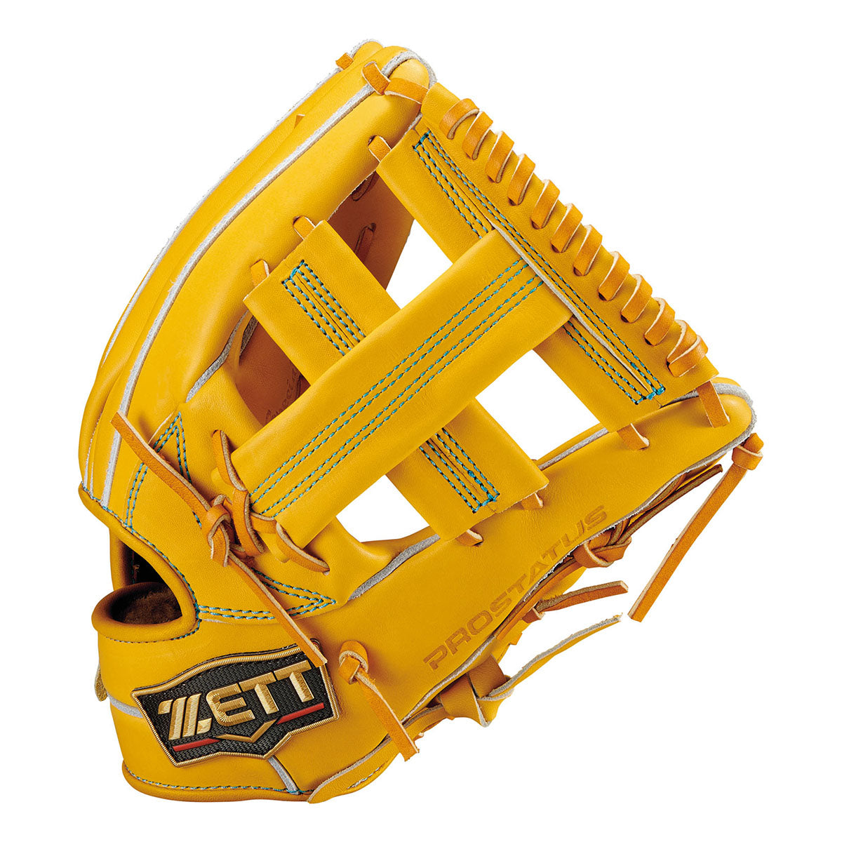 硬式グラブ プロステイタスSE 二塁手・遊撃手用 硬式グラブ プロステイタスSE 二塁手・遊撃手用 サイズ:4 | 【ZETT