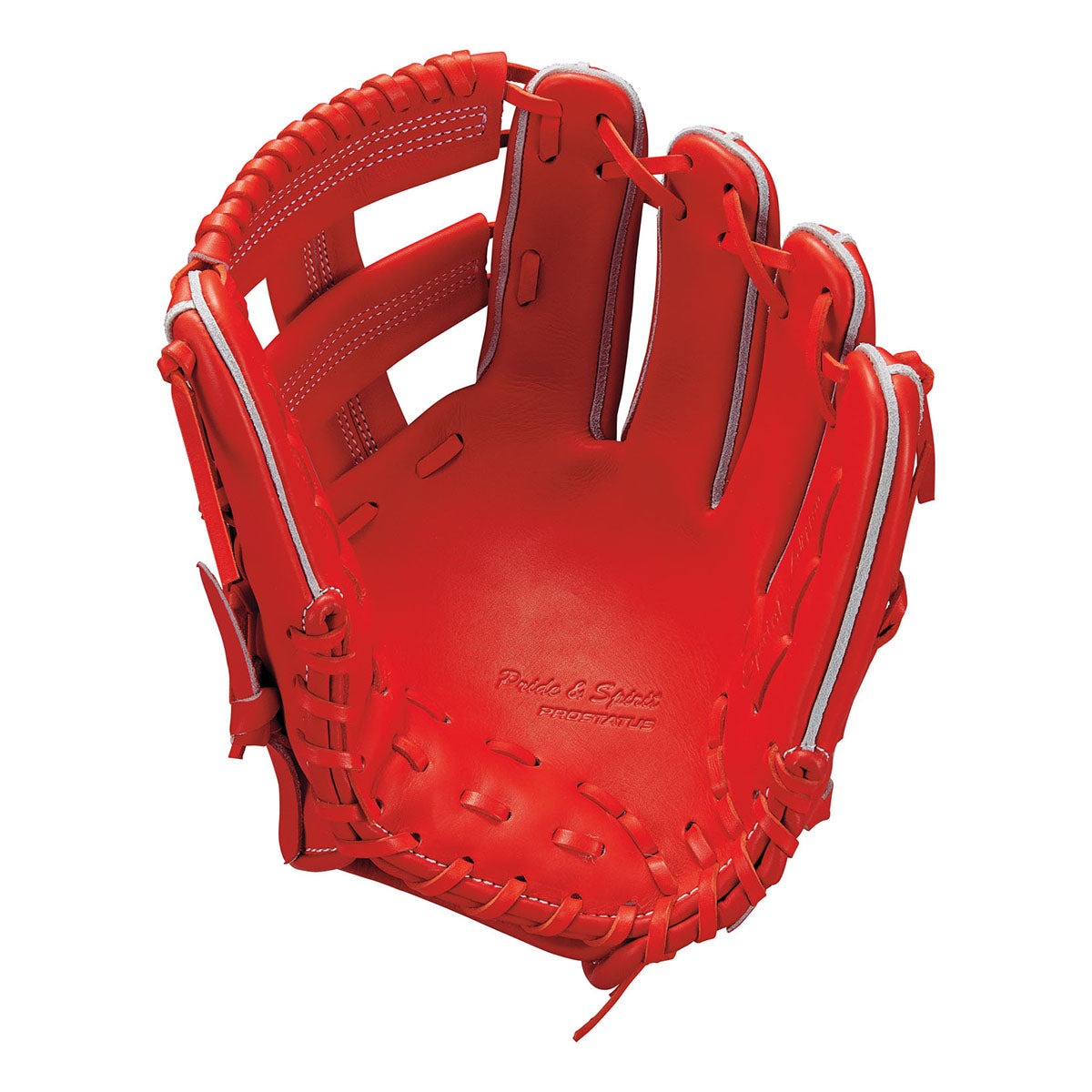 硬式グラブ プロステイタスSE 二塁手・遊撃手用 サイズ:4