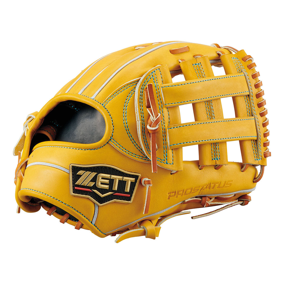 硬式グラブ プロステイタスSE 三塁手用 サイズ:5 | 【ZETT】ゼット