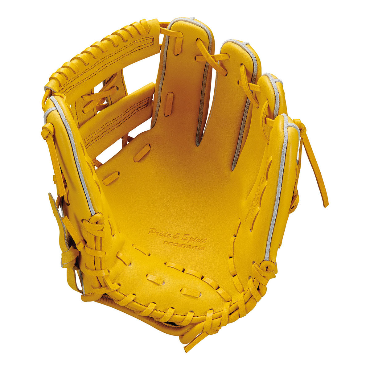 硬式グラブ プロステイタス 二塁手・遊撃手用 サイズ:3 | 【ZETT