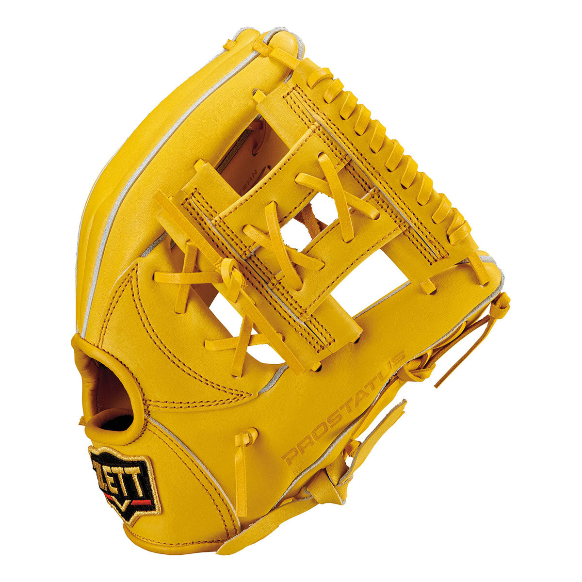 硬式グラブ プロステイタス 二塁手・遊撃手用 サイズ:3 | 【ZETT