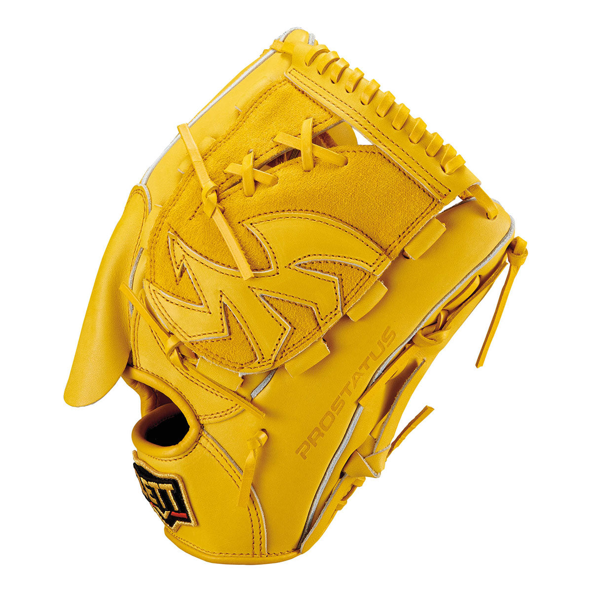 硬式グラブ プロステイタス 投手用 サイズ:4