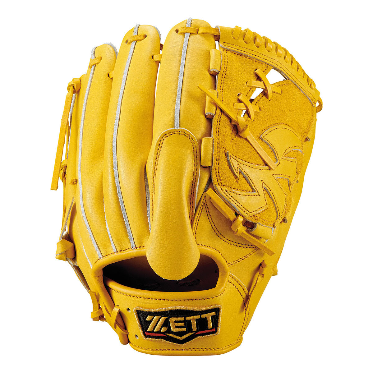 硬式グラブ プロステイタス 投手用 サイズ:4 | 【ZETT】ゼットベース