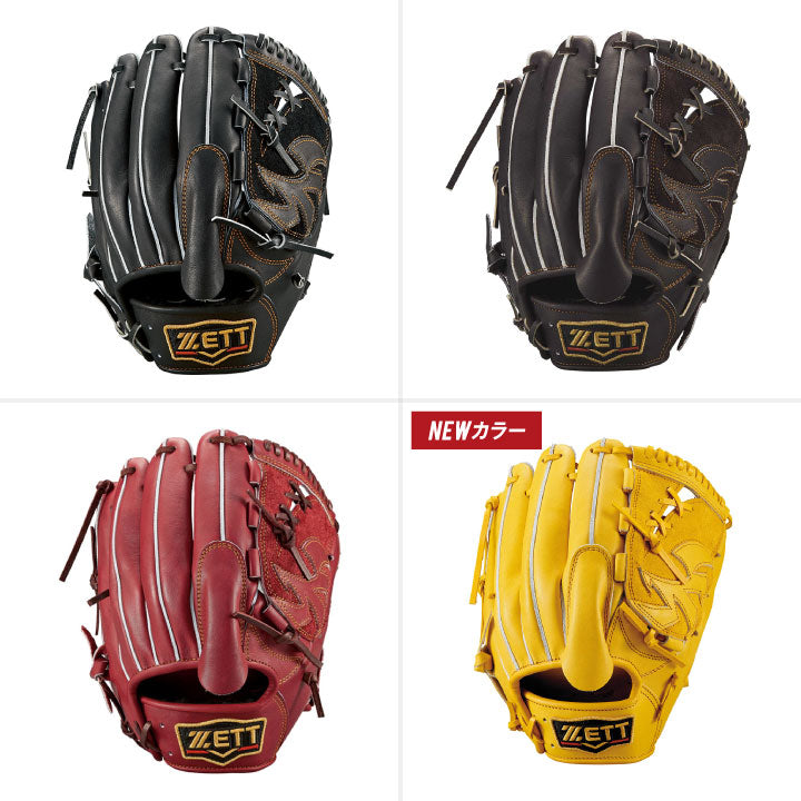 硬式グラブ プロステイタス 投手用 サイズ:4