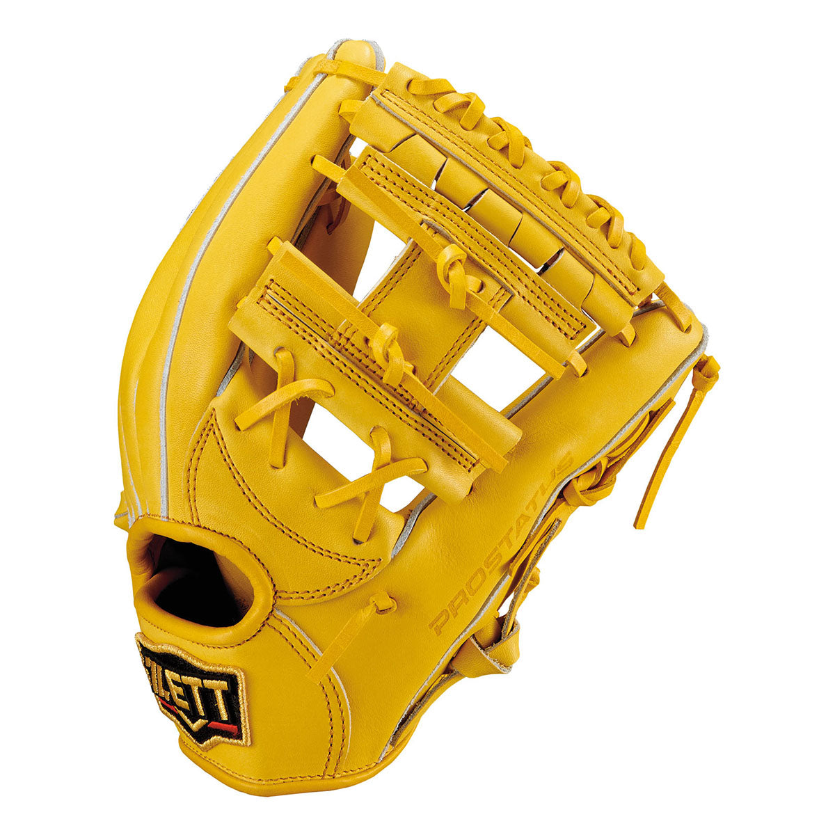 硬式グラブ プロステイタス 二塁手・遊撃手用 サイズ:2 | 【ZETT