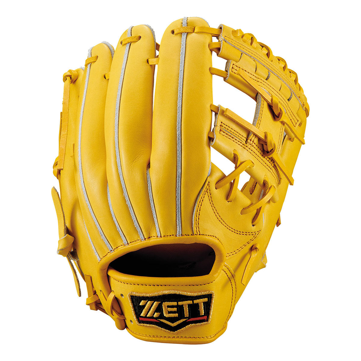 硬式グラブ プロステイタス 二塁手・遊撃手用 サイズ:2