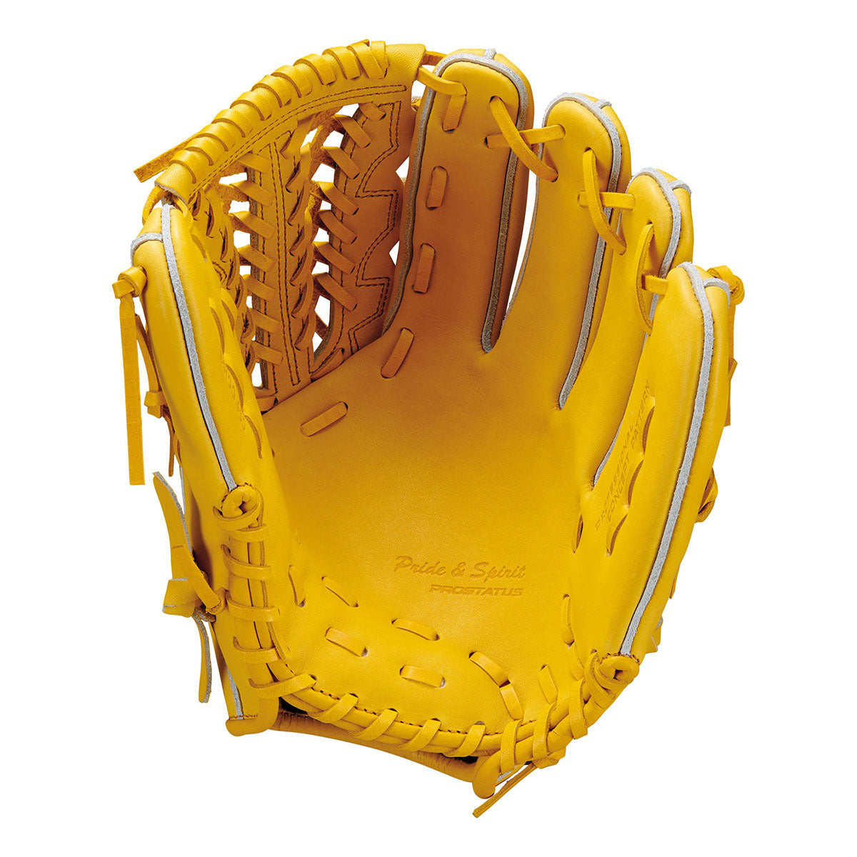 硬式グラブ プロステイタス 三塁手用 サイズ:4 | 【ZETT】ゼットベース